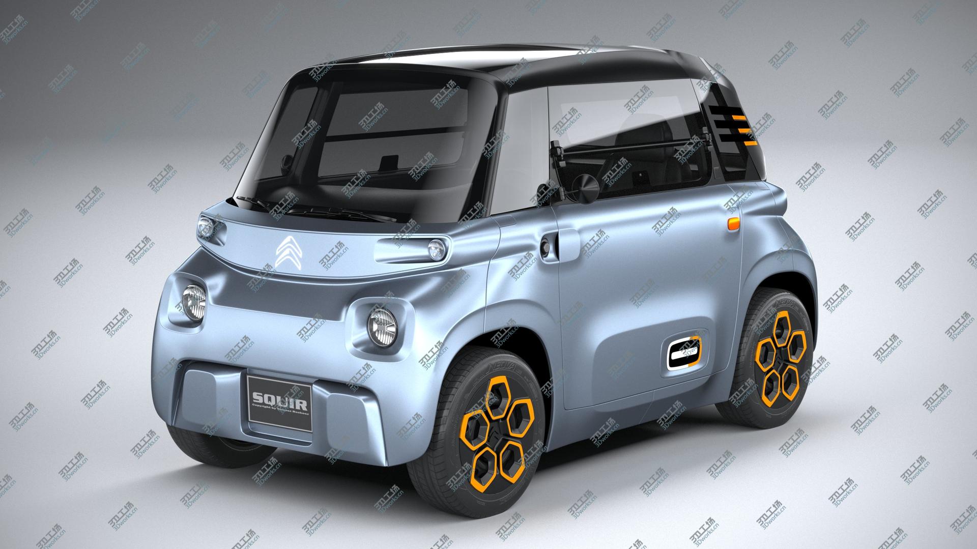 images/goods_img/2021040231/Citroen Ami 2021 3D/3.jpg